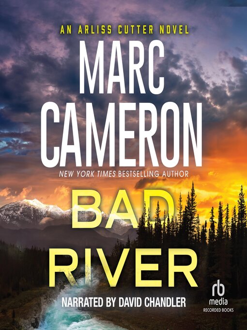 Title details for Bad River by Marc Cameron - Wait list